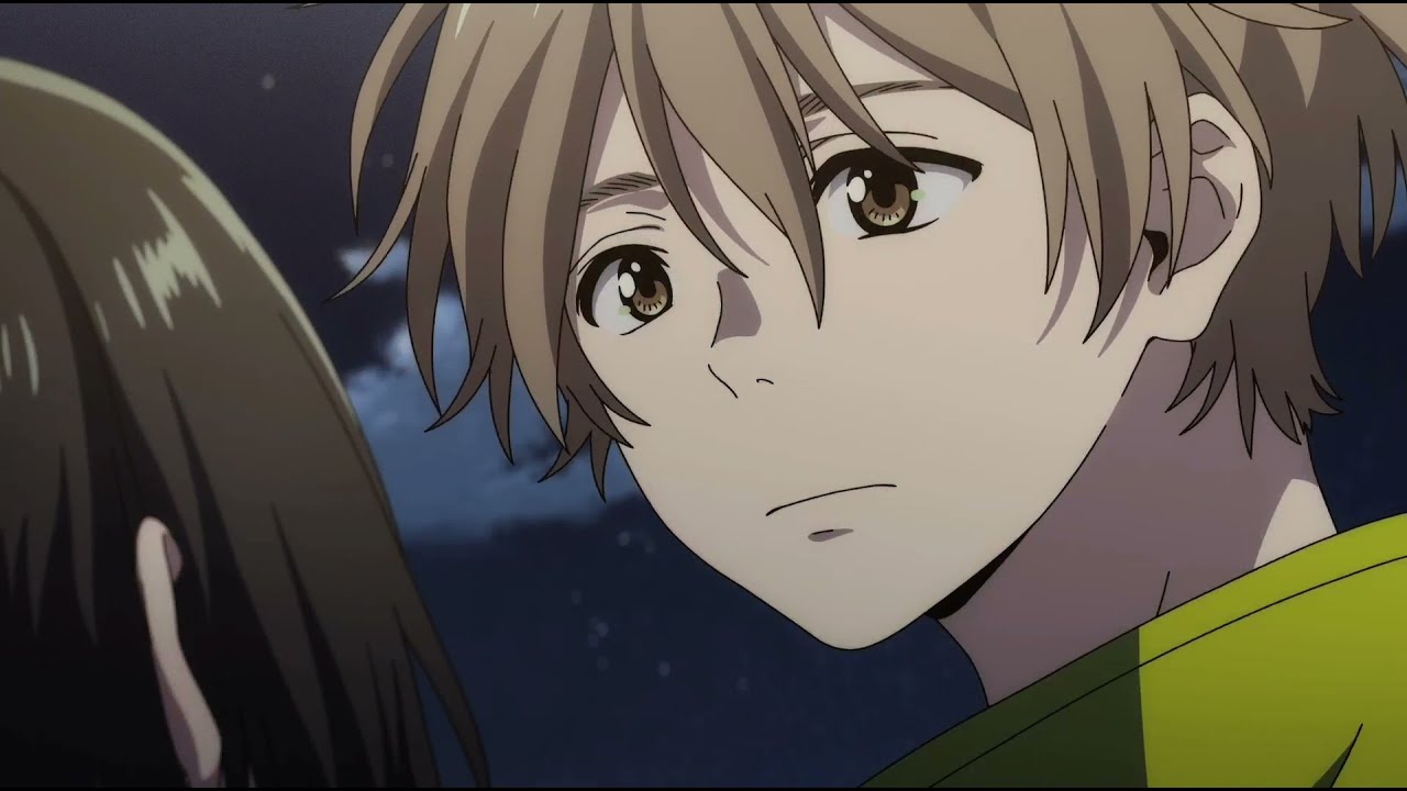 Shun and Mio ❤️ how can i love the heartbreak, you're the one i love ❤️