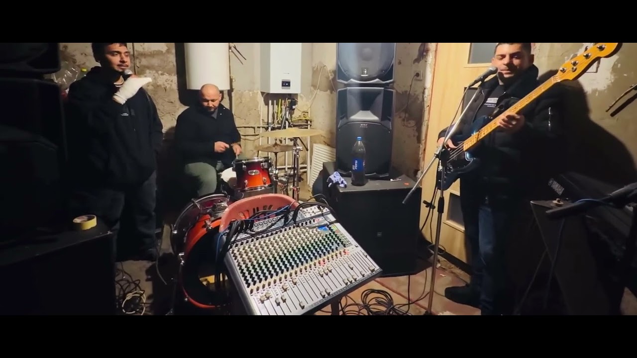 Slovak band new sestava adadzives