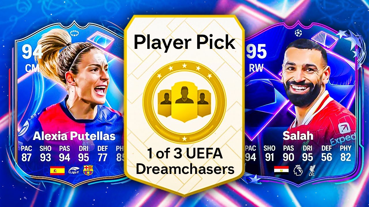 30x DREAMCHASERS PLAYER PICKS! 😲 FC 25 Ultimate Team