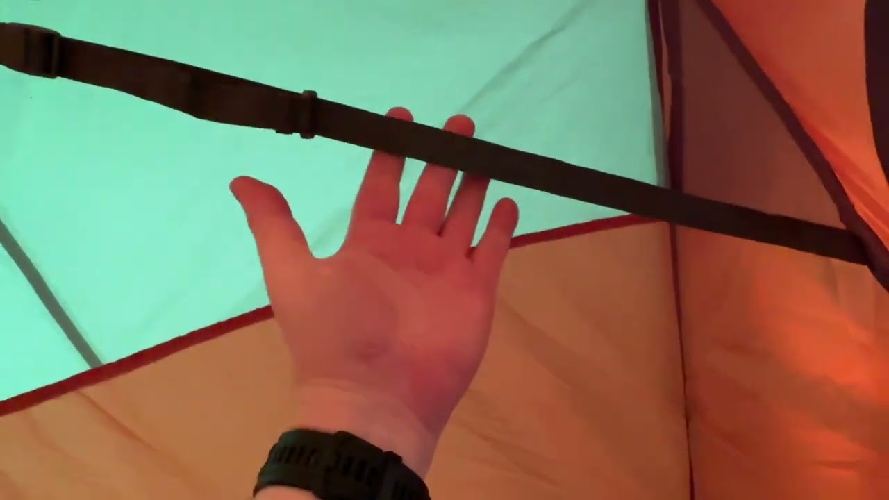Speedy review. Vango Banshee 300. The GOAT of trek tents?
