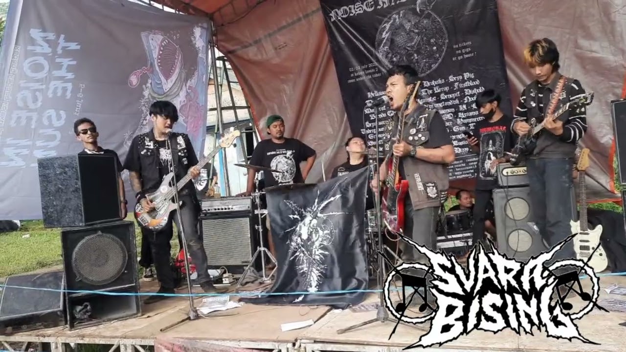 CULTURE REJECT neocrust (gigs kadang-kadang kolektif)