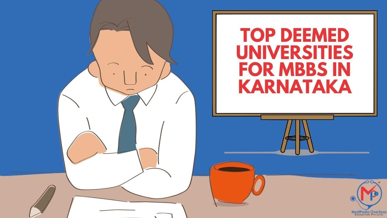 Best MBBS Colleges in Karnataka | Top Deemed Universities For MBBS | Get Admission | Medipedia