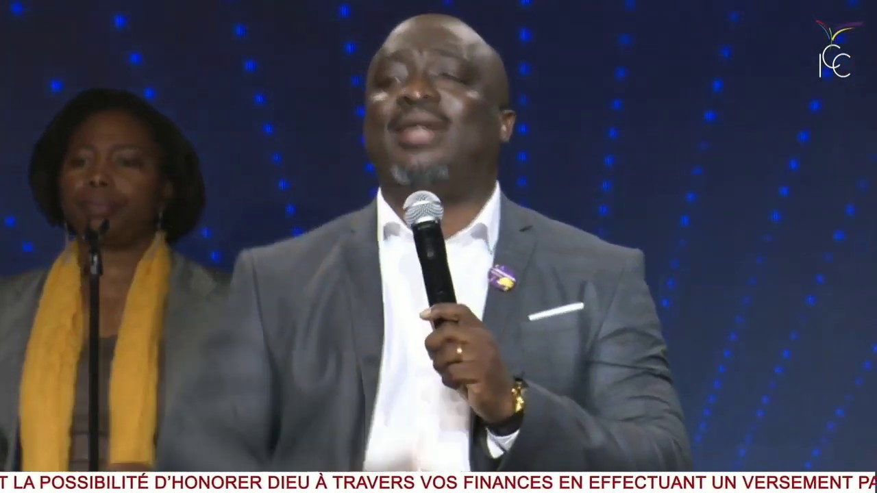 IL EST CAPABLE | Impact Gospel Choir - Joseph Moussio