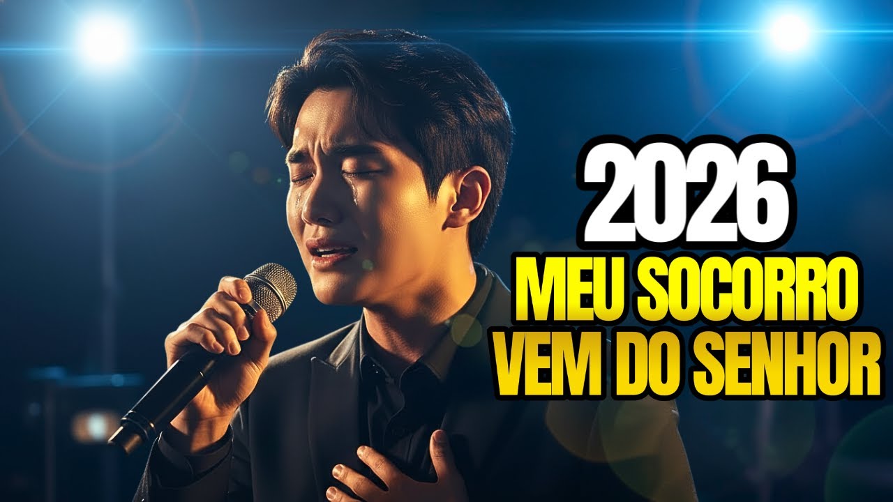 KANG TAE WORSHIP 2026 - O SOCORRO DO ALTO: O Louvor para quem atravessa o Vale e o Deserto