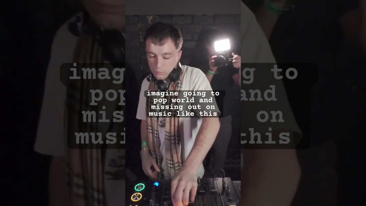 one for the real ravers #djset #drumandbass #dnb #rave #dj #djcommunity #djculture #djlifestyle #djs