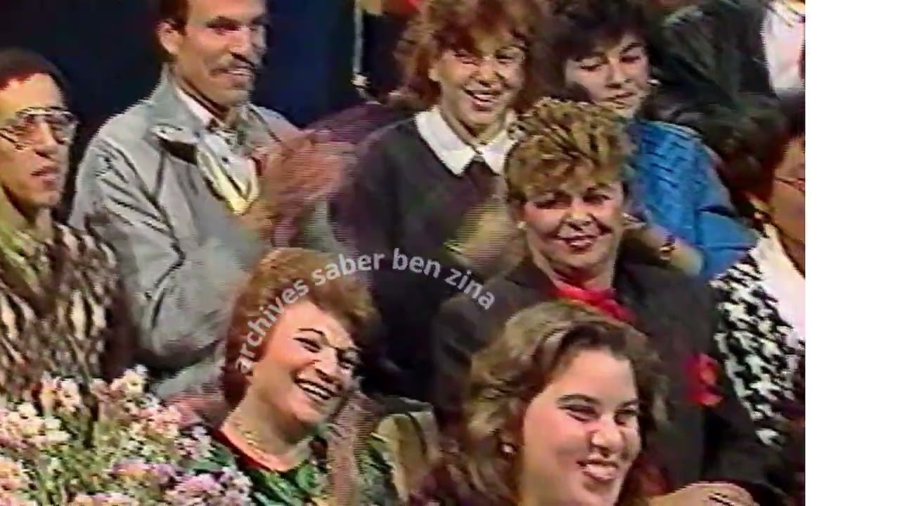 سكاتش العصافر ..لنور الدين بن عياد رحمه الله والمنجى العونى فى برنامج لوسمحتم 1987
