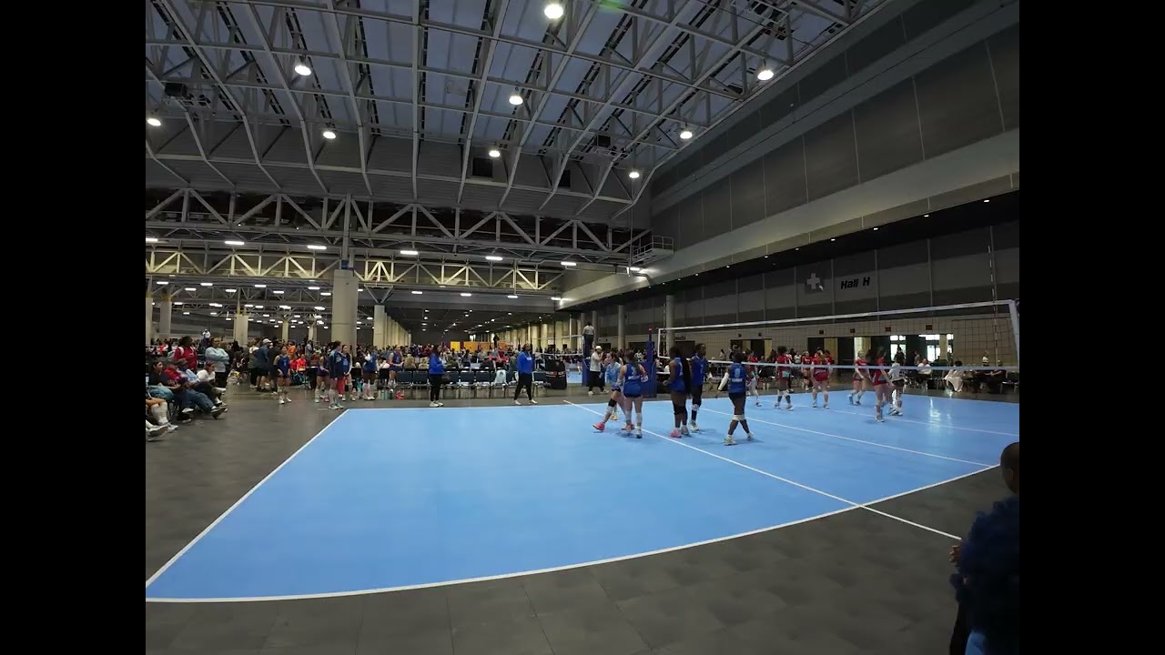 T4 vs MoCo MAVS Red | 14 Liberty Blue (Feb 21, 2026) | Set 2