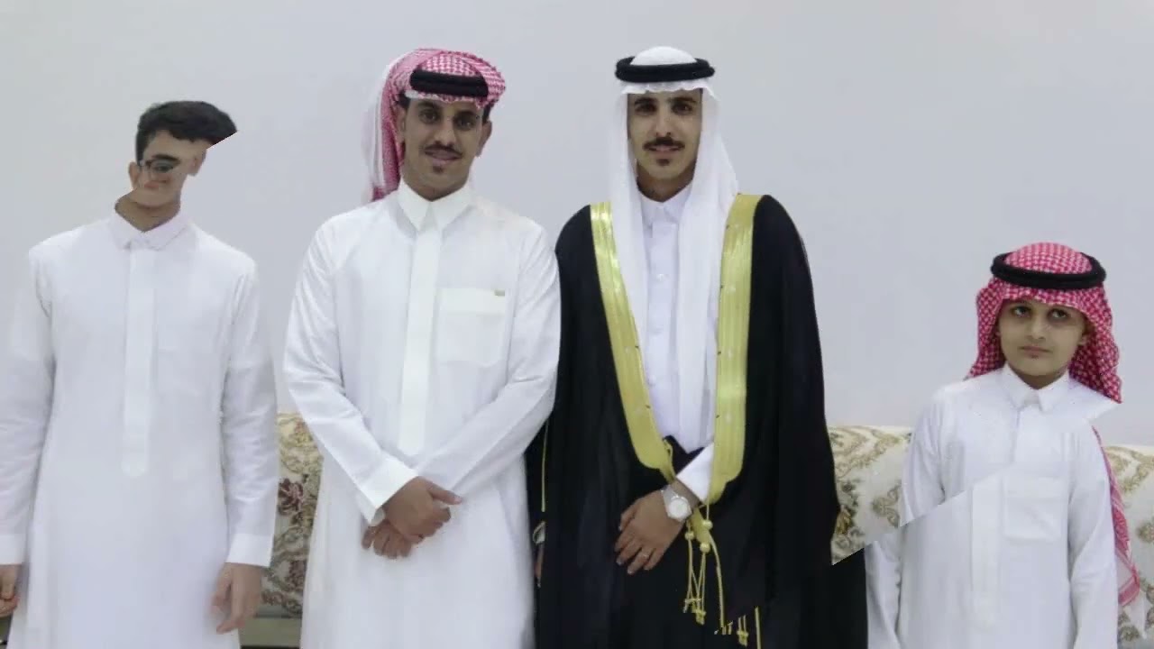 حفل زواج وليدعلي محمدالشهري قناة ابداع0500875655