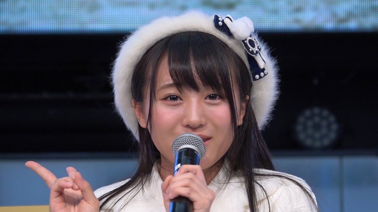 坂口渚沙 シンクロときめき 365日の紙飛行機 AKB48 Team8 nittan地域戦略会議×Made in 北海道
