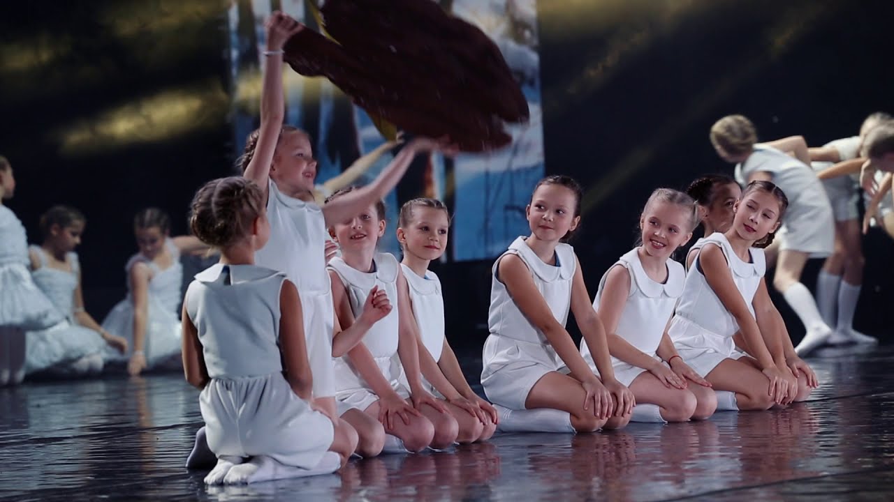 Menada Group Theatre of Dance | По пути в апрель (20 лет)
