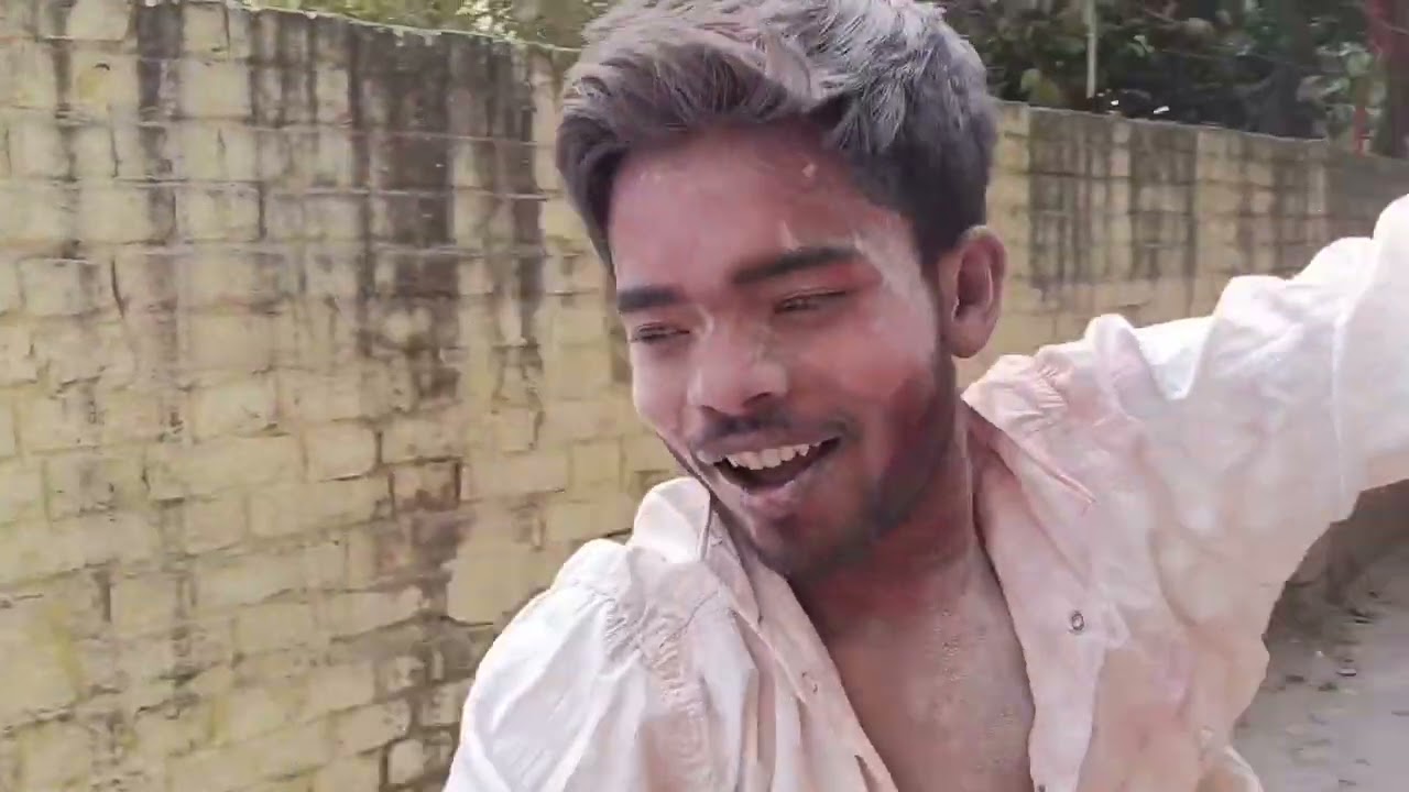 Aaj Holi hai ♥️♥️♥️