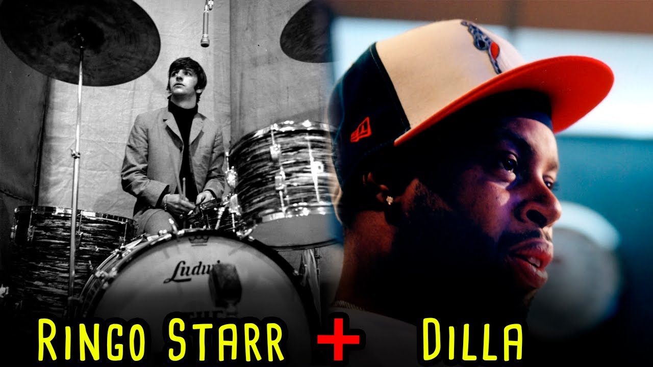 Ringo Starr's Hidden Gem SAMPLED by J Dilla!