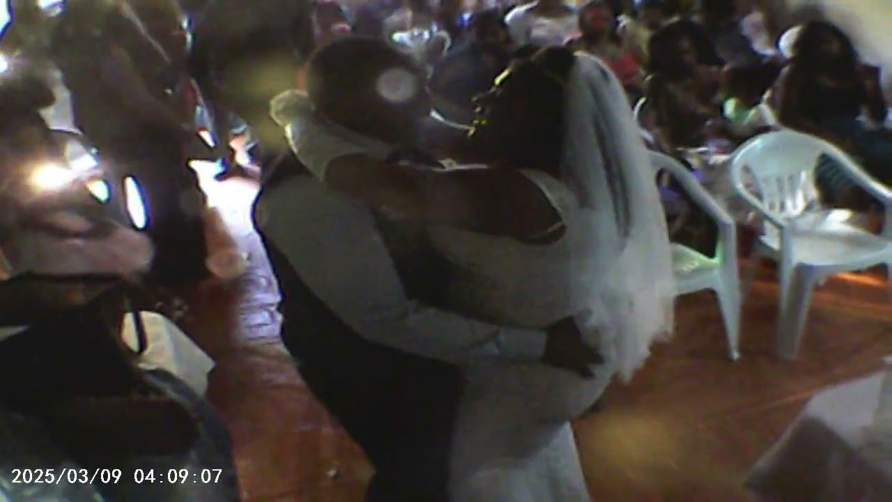 Dennis and Ariel wedding