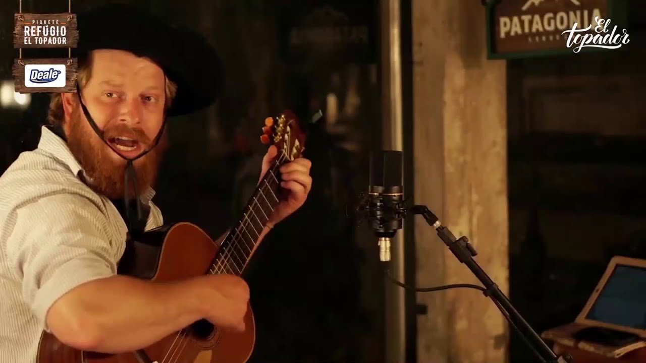 Uma milonga e mais nada - Ricardo Bergha