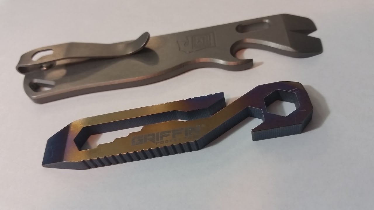 Lynch Northwest All Access Pass and Griffin Pocket Tool: What do you actually need?