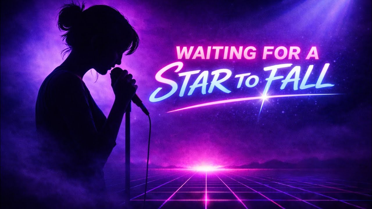 Boy Meets Girl - Waiting for a Star to Fall (Lush Synthwave Edit)