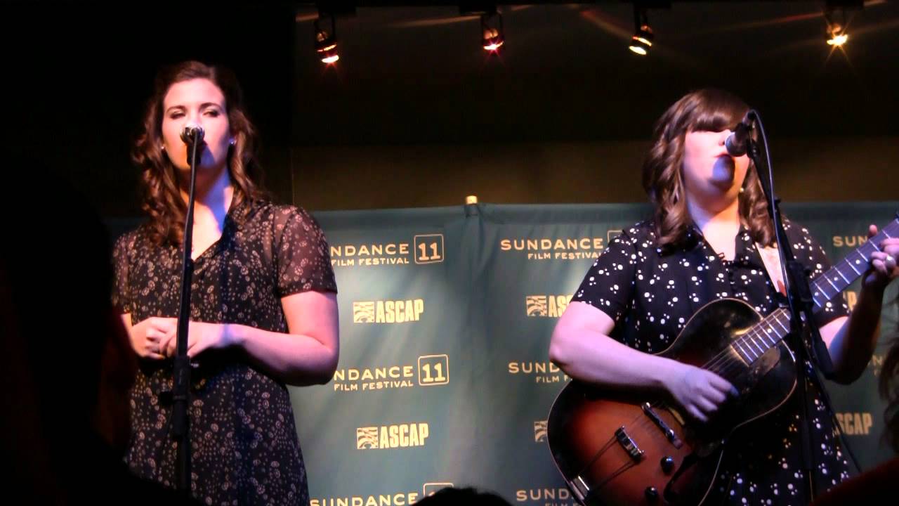 The Secret Sisters- 