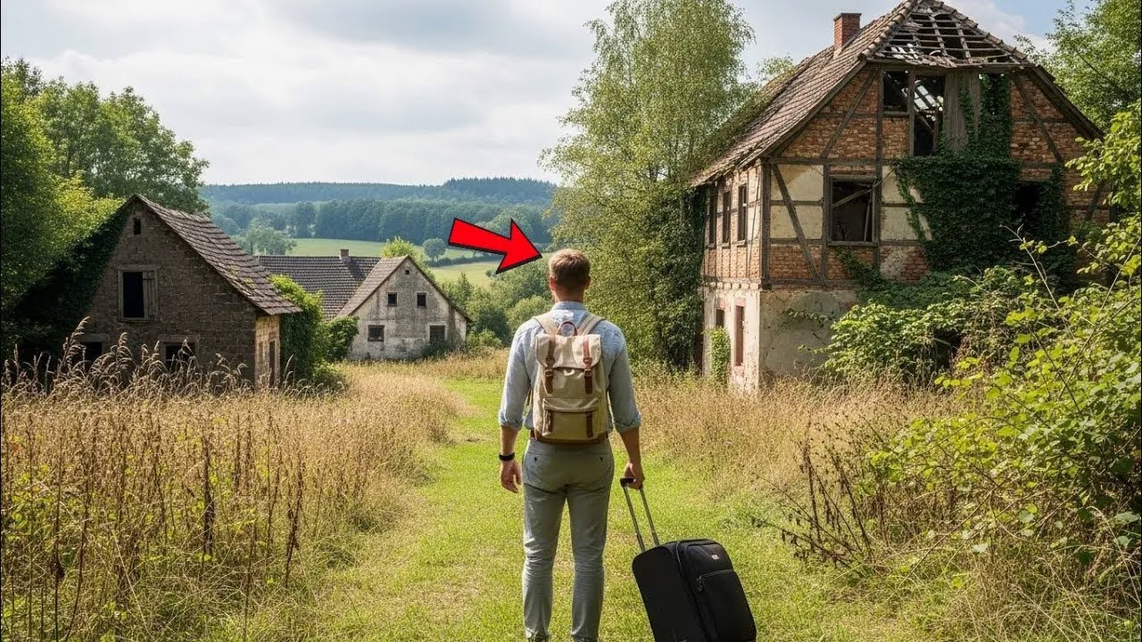 Alleinerziehender Vater Renovierte Ein 20 Jahre Verlassenes Haus Zu Einem Schönen Zuhause