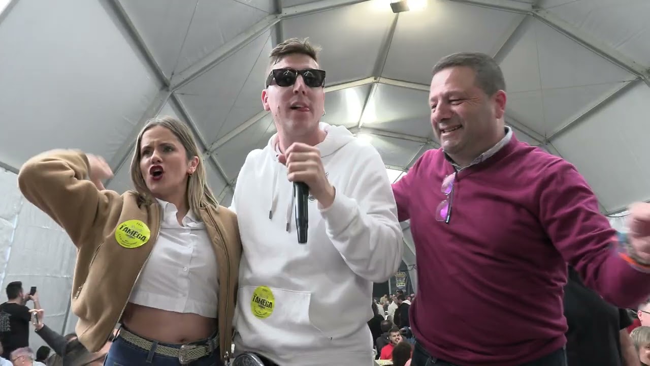 Vídeo da Festa do Lacón con Grelos de Cuntis 2025