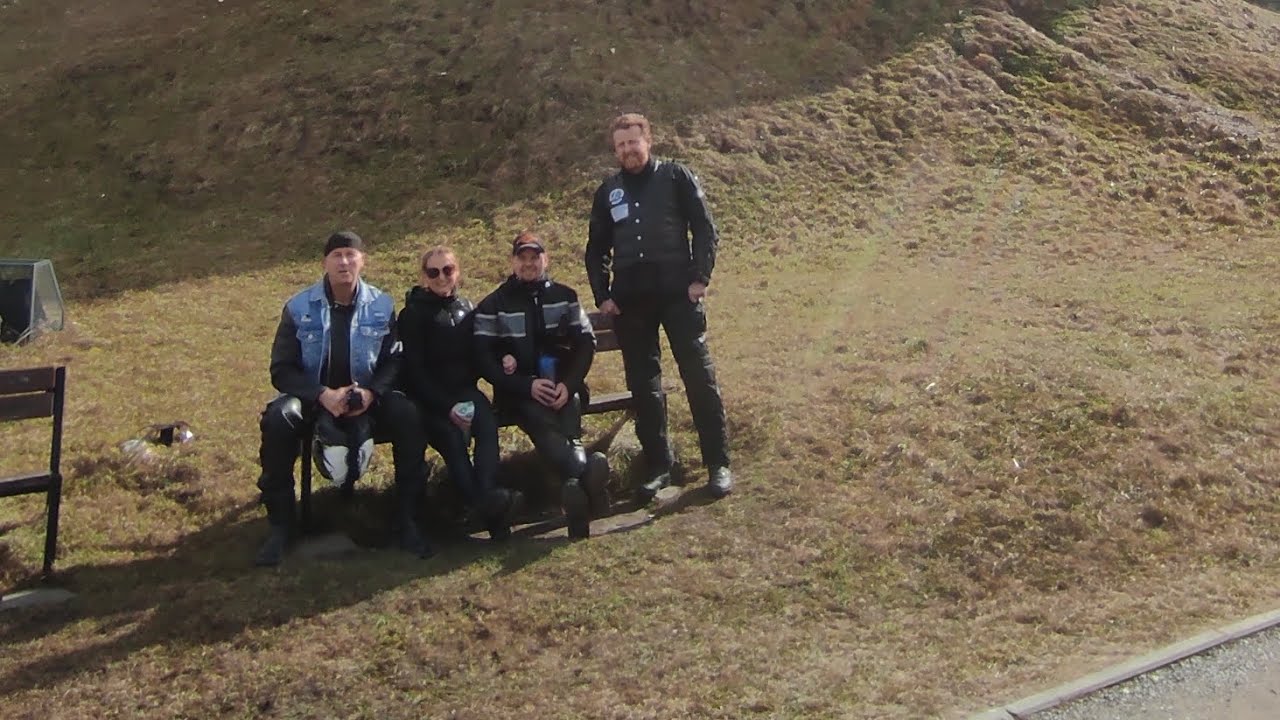 Wycieczka motocyklowa z okazji dnia kobiet 👍2026.