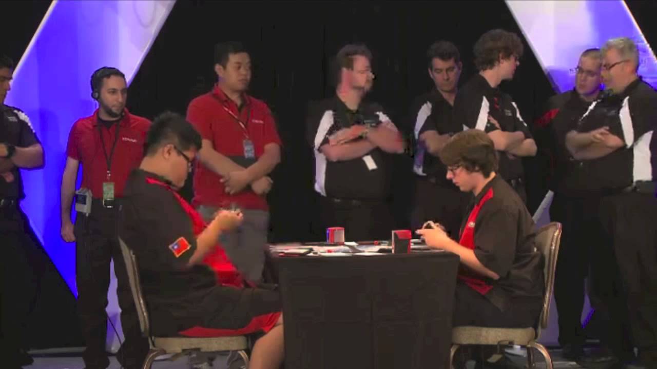 Yugioh World Championship Finals Full Match David Keener III VS Shin En Huang