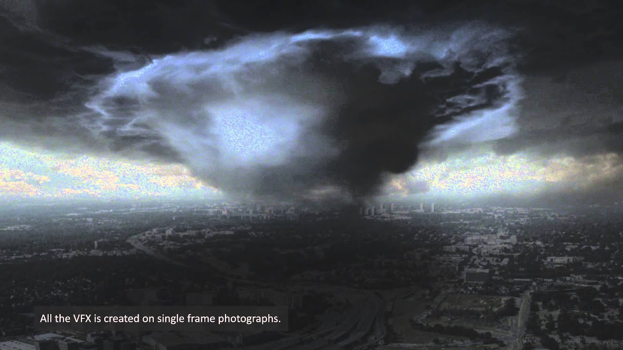 Tornado Alley: Big City Twister_Demo Reel