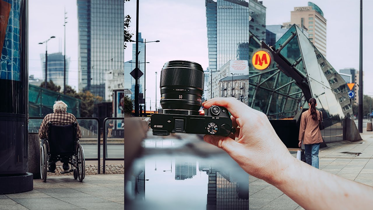 Worth it? BRIGHTIN STAR AF 50mm F1.4 + SONY A6000 | POV STREET PHOTOGRAPHY