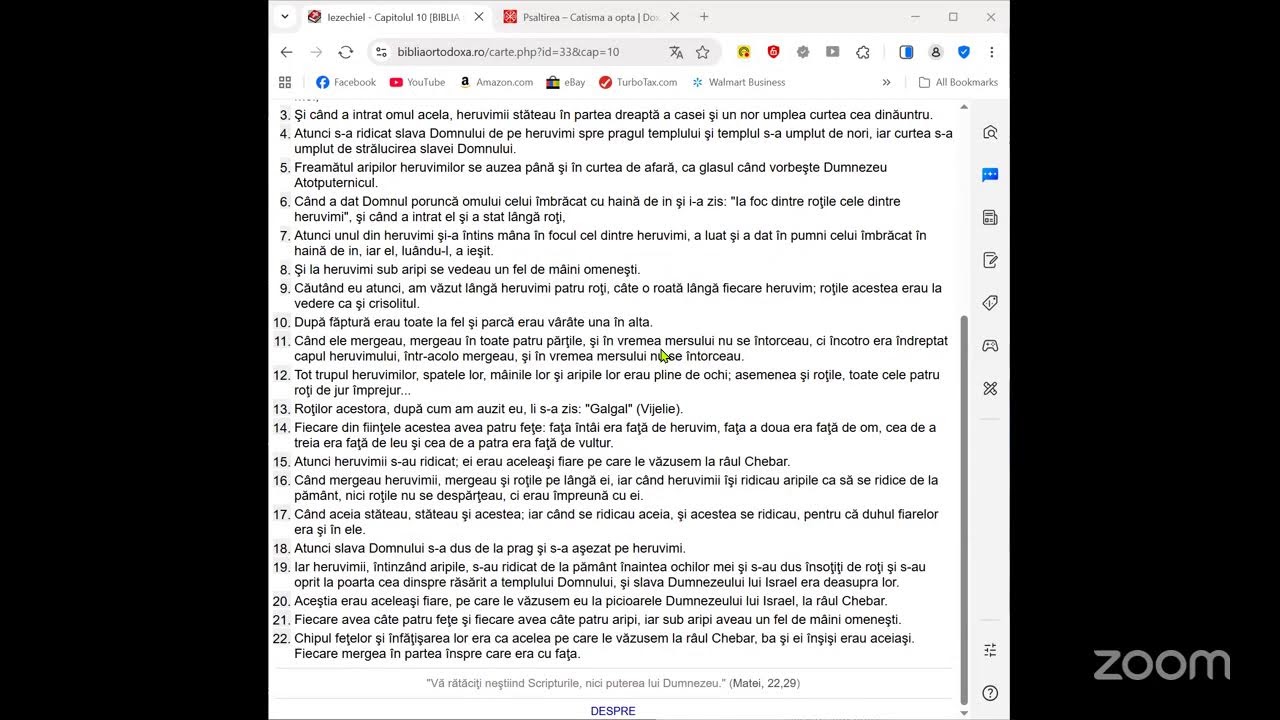 Rugaciunea de seara 3.2.26