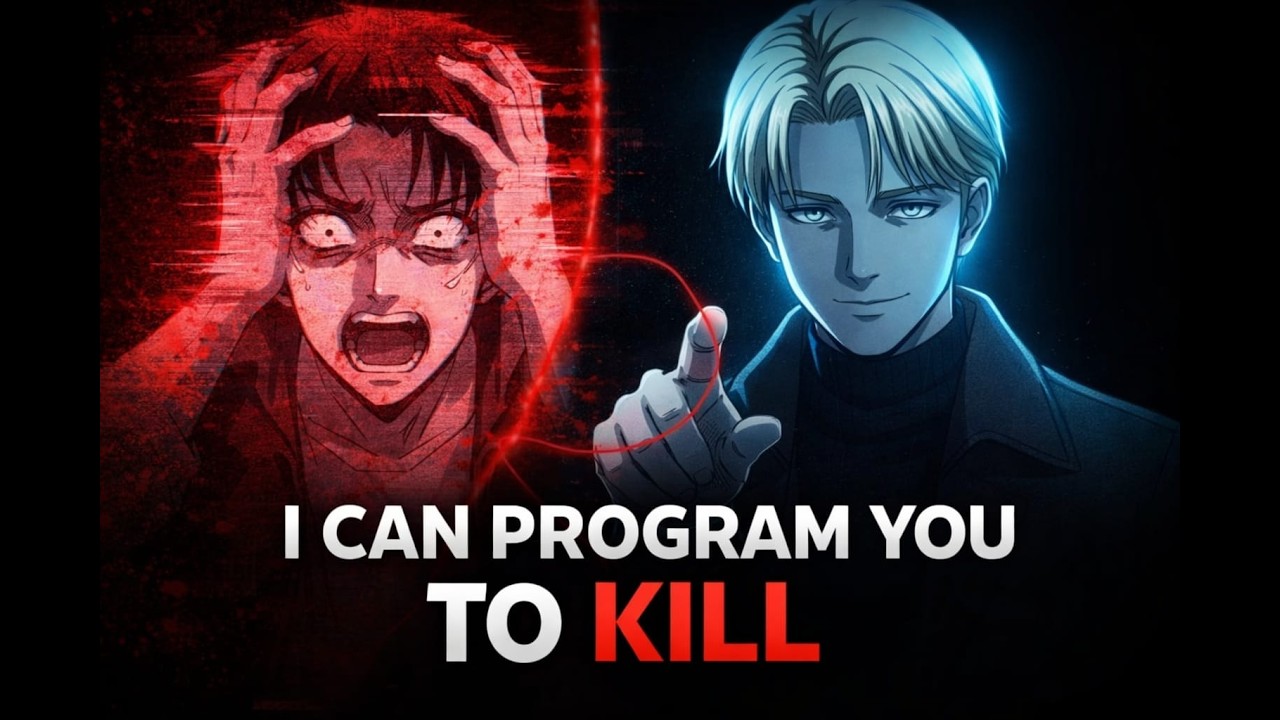 How Johan Liebert Breaks Minds: The Void Mirror Protocol