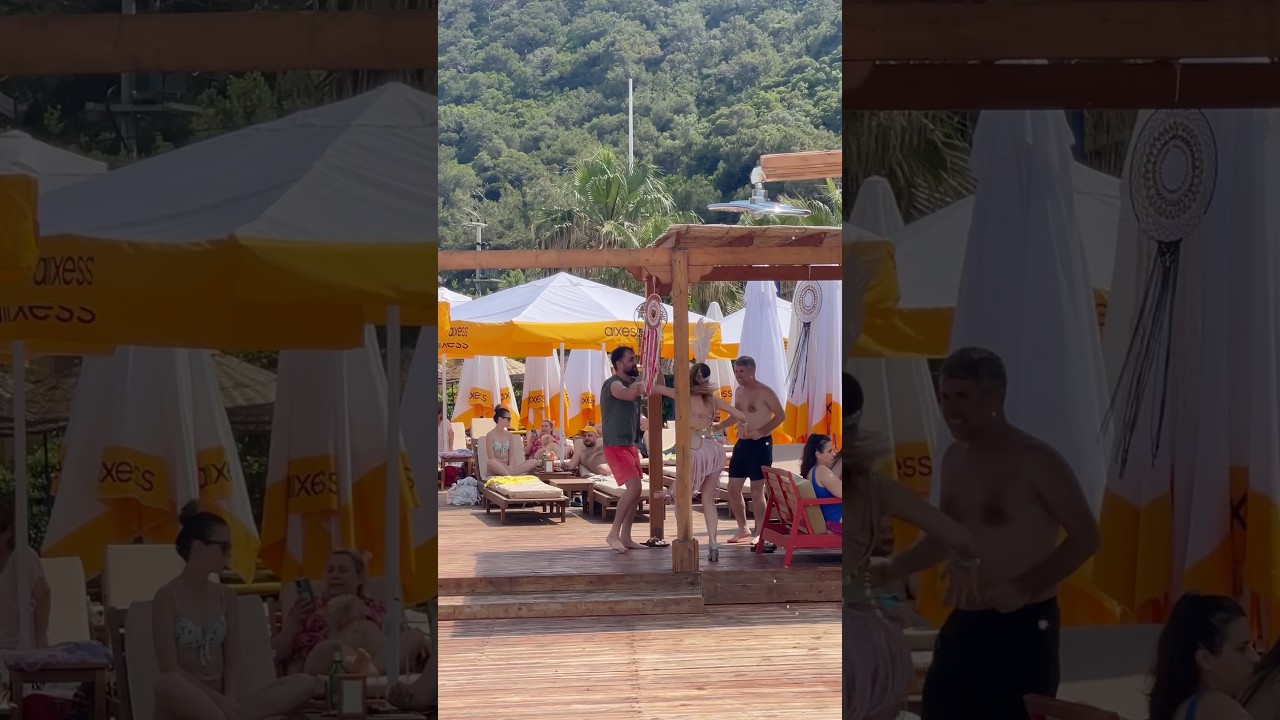 Fo&ccedil;a-izmir-Mambo Beach Club #holiday #fo&ccedil;a #beach #turkey