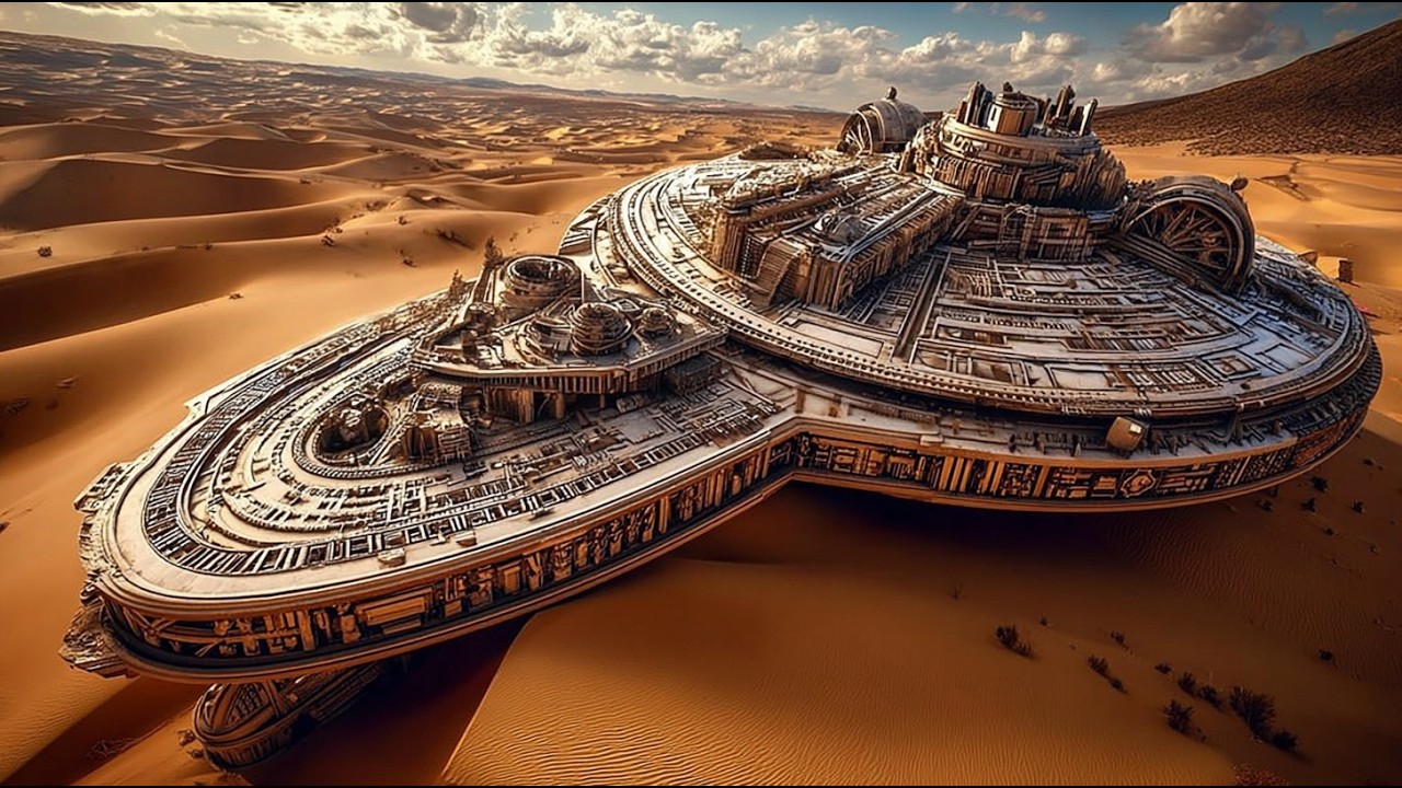 I Bought a Galactic Ship at an Auction Nobody Attended—What I Found Inside HFY | Sci-Fi HFY Stories