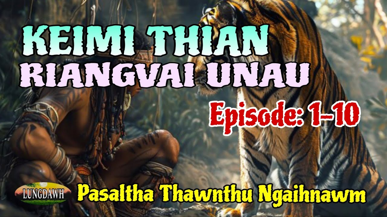 Keimi Thian RIANGVAI UNAU# Episode: 1-10