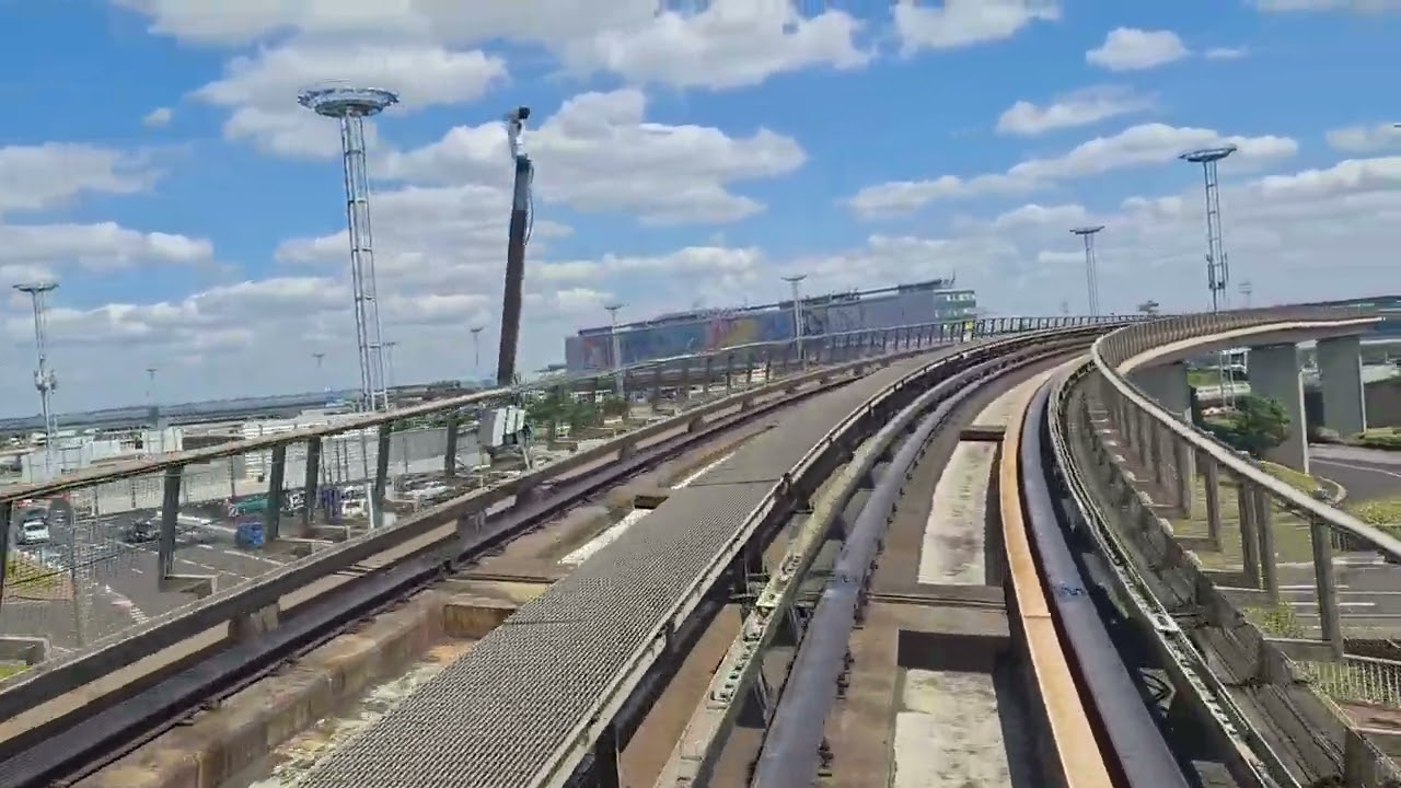 [Trajet] Orlyval : Voyage Entre Orly 123 et Orly 4