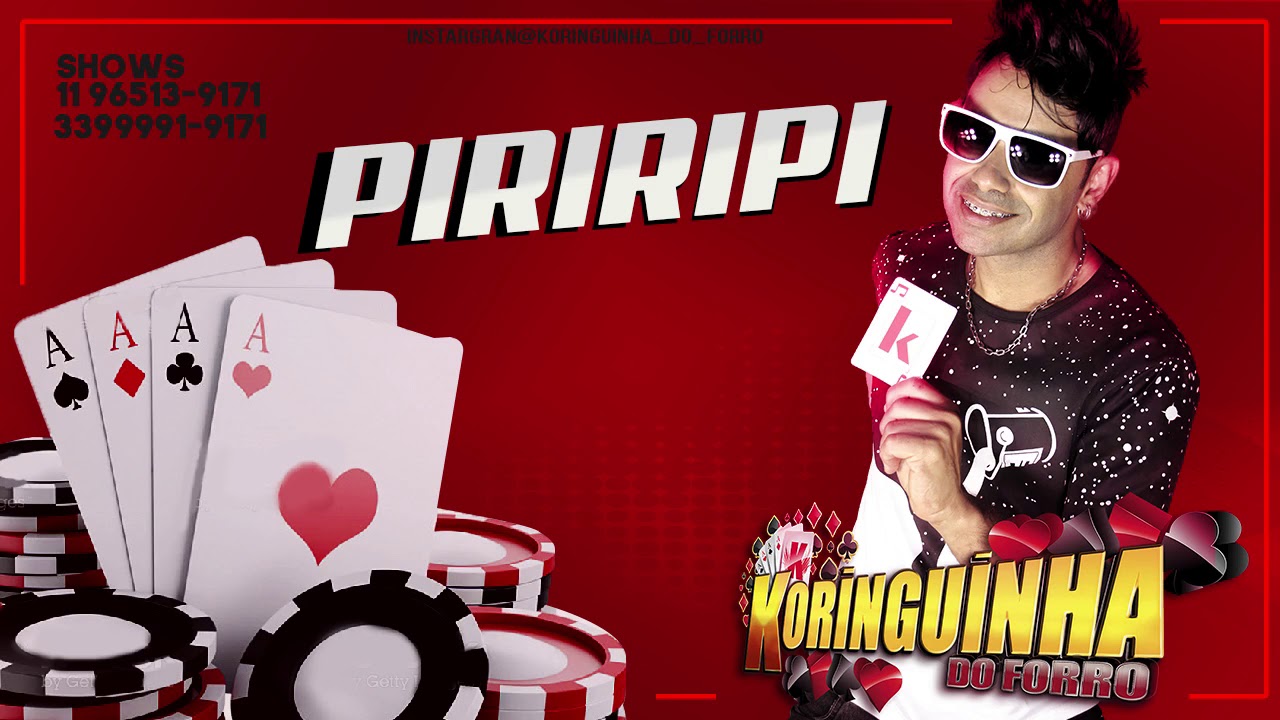 KORINGUINHA PIRIRIPI