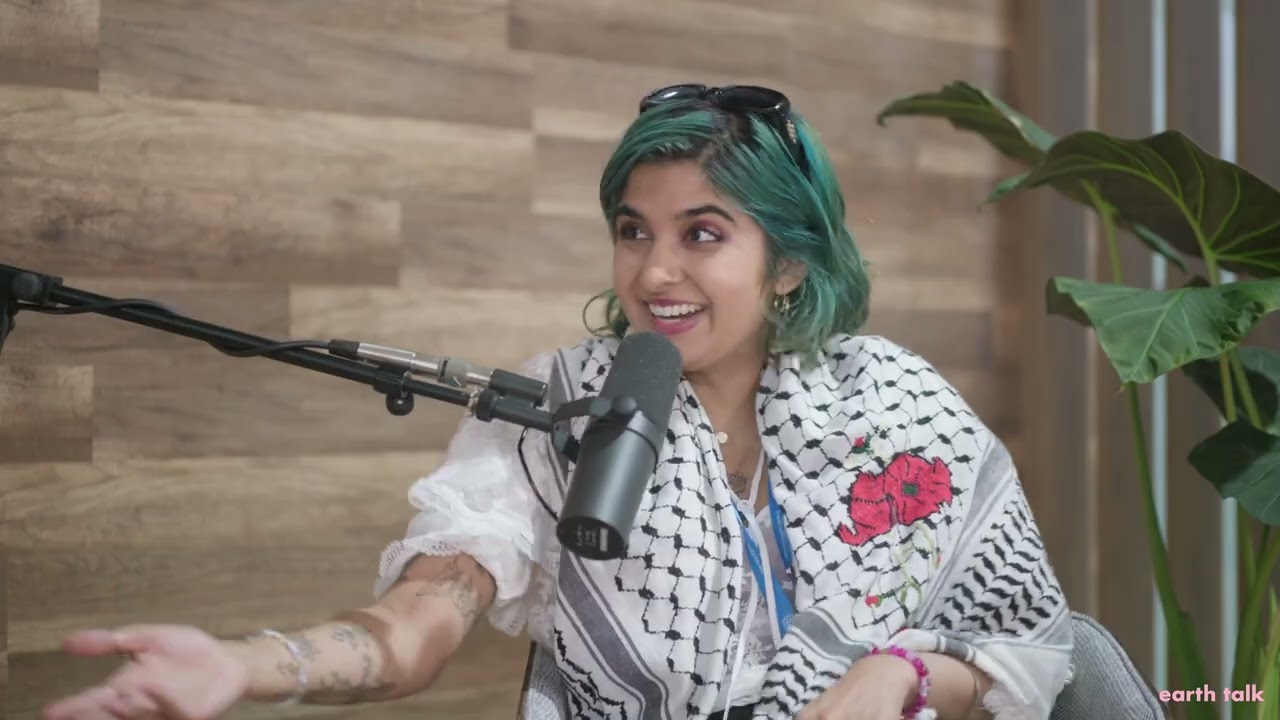 Harpreet Kaur Dhillon - earth talk