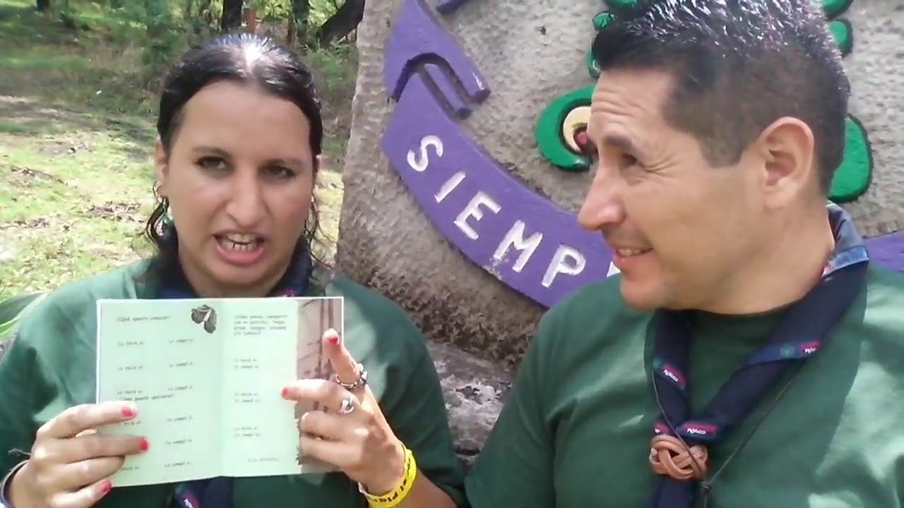 Especialidades Scouts