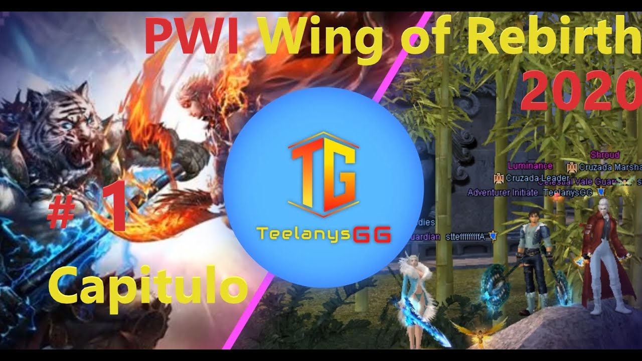 Perfect World International l Capitulo # 1 l Como Empezar l desde Nivel 1