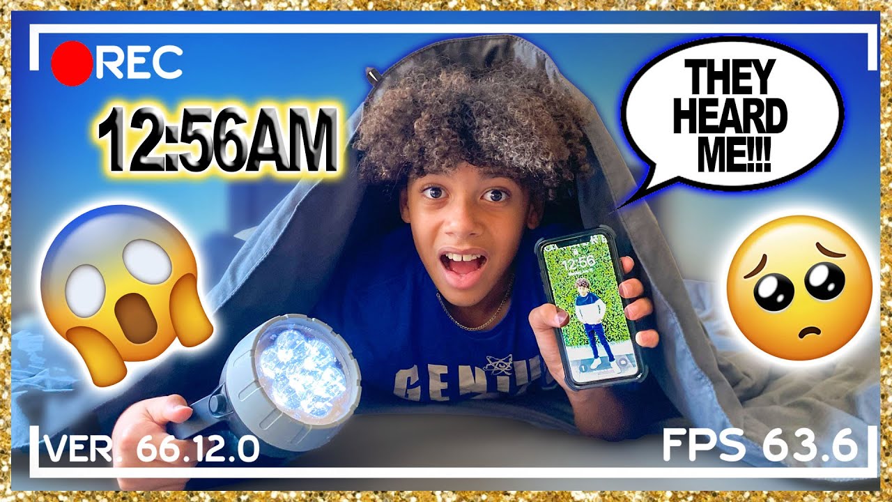 I got CAUGHT calling my CRUSH after MIDNIGHT *Goes Horribly Wrong* | The Beverly Halls