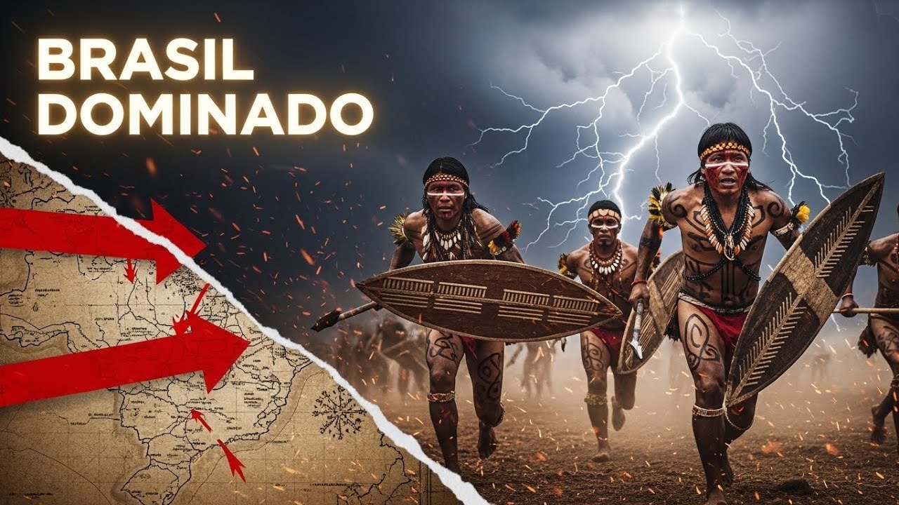 Como os Tupis Dominaram o Brasil? A Expansão Guerreira Revelada