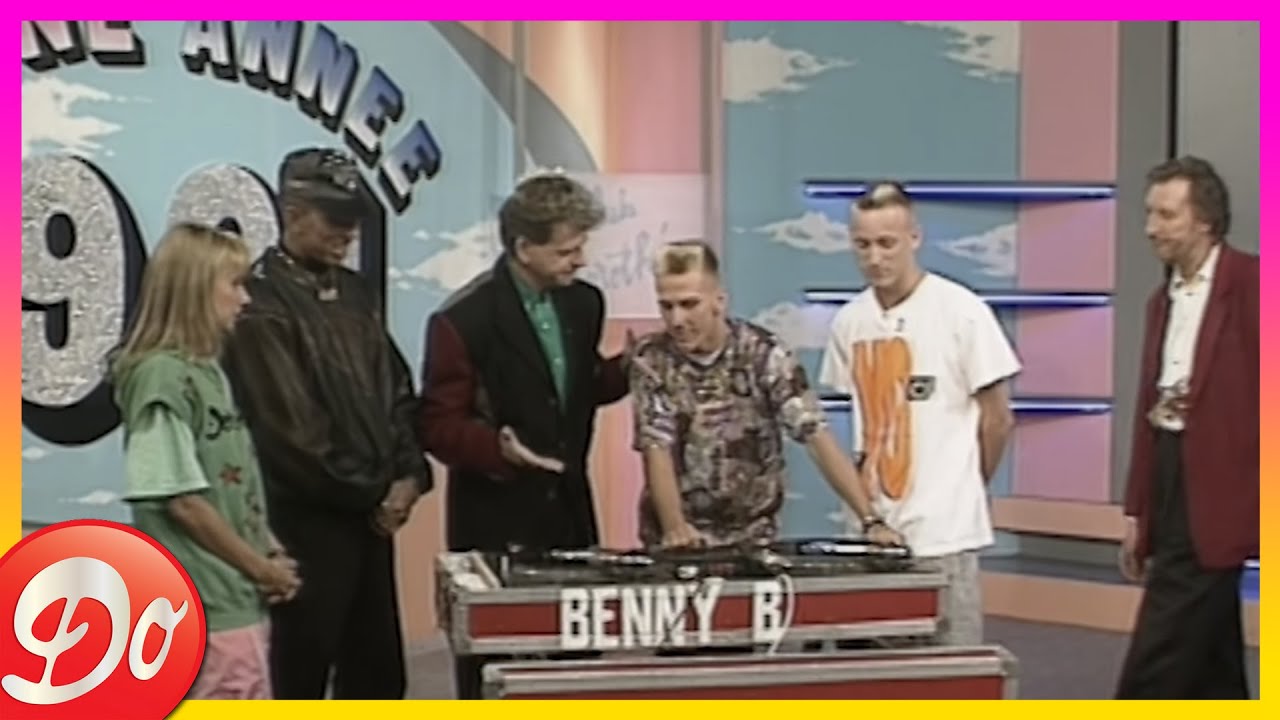 Benny B nous parlent du scratch - CLUB DOROTH&Eacute;E | REPLAY