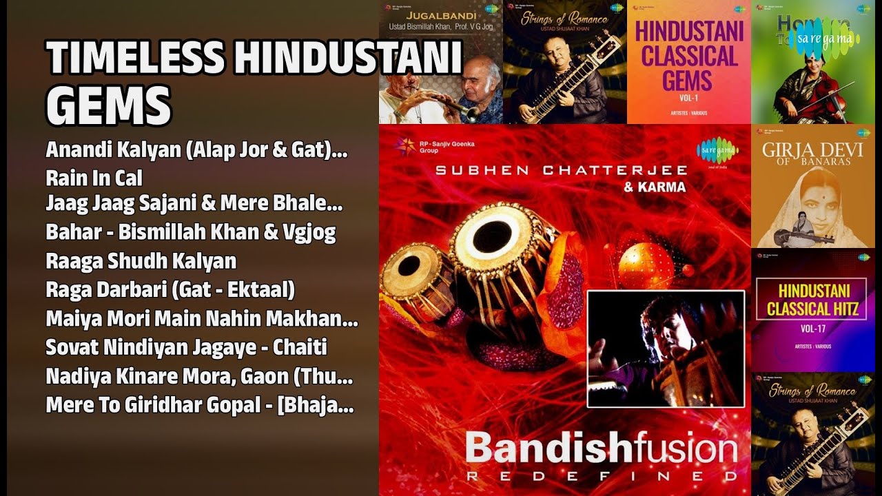 शास्त्रीय संगीत का खजाना | Pt. Ravi Shankar Songs