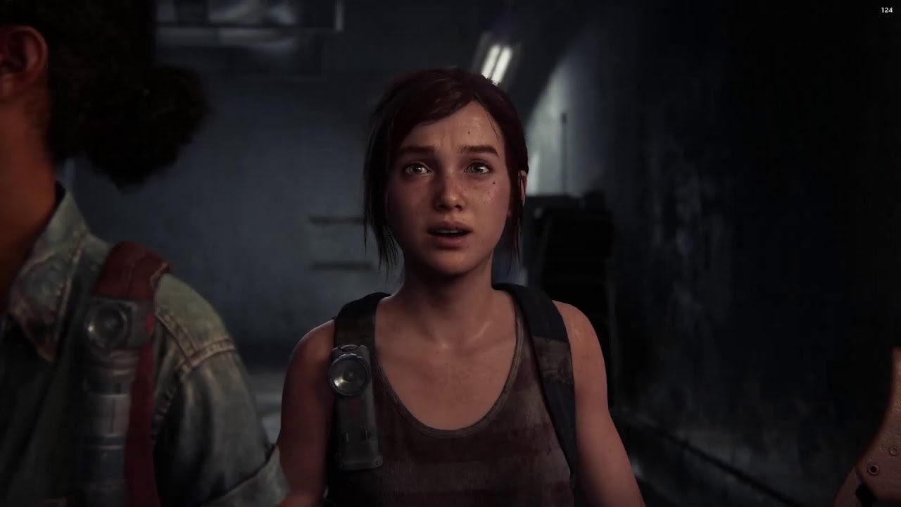 играю в The Last of Us Part I