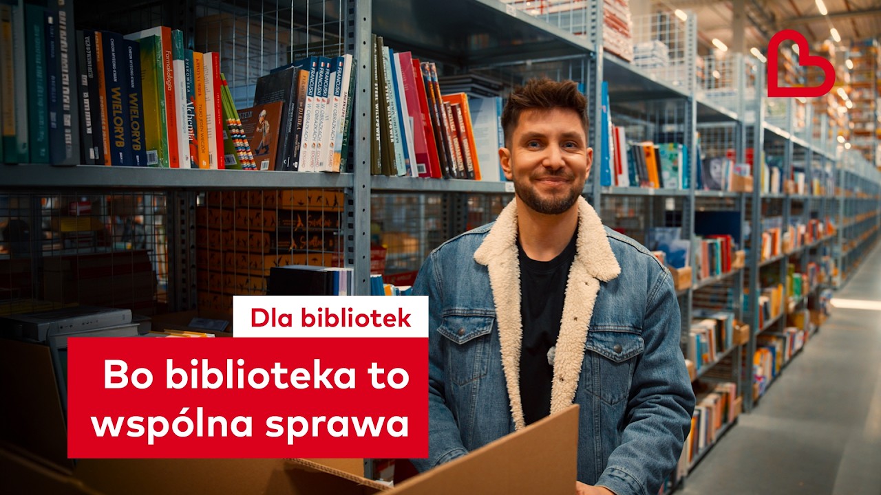 Bo biblioteka to wsp&oacute;lna sprawa | Bonito