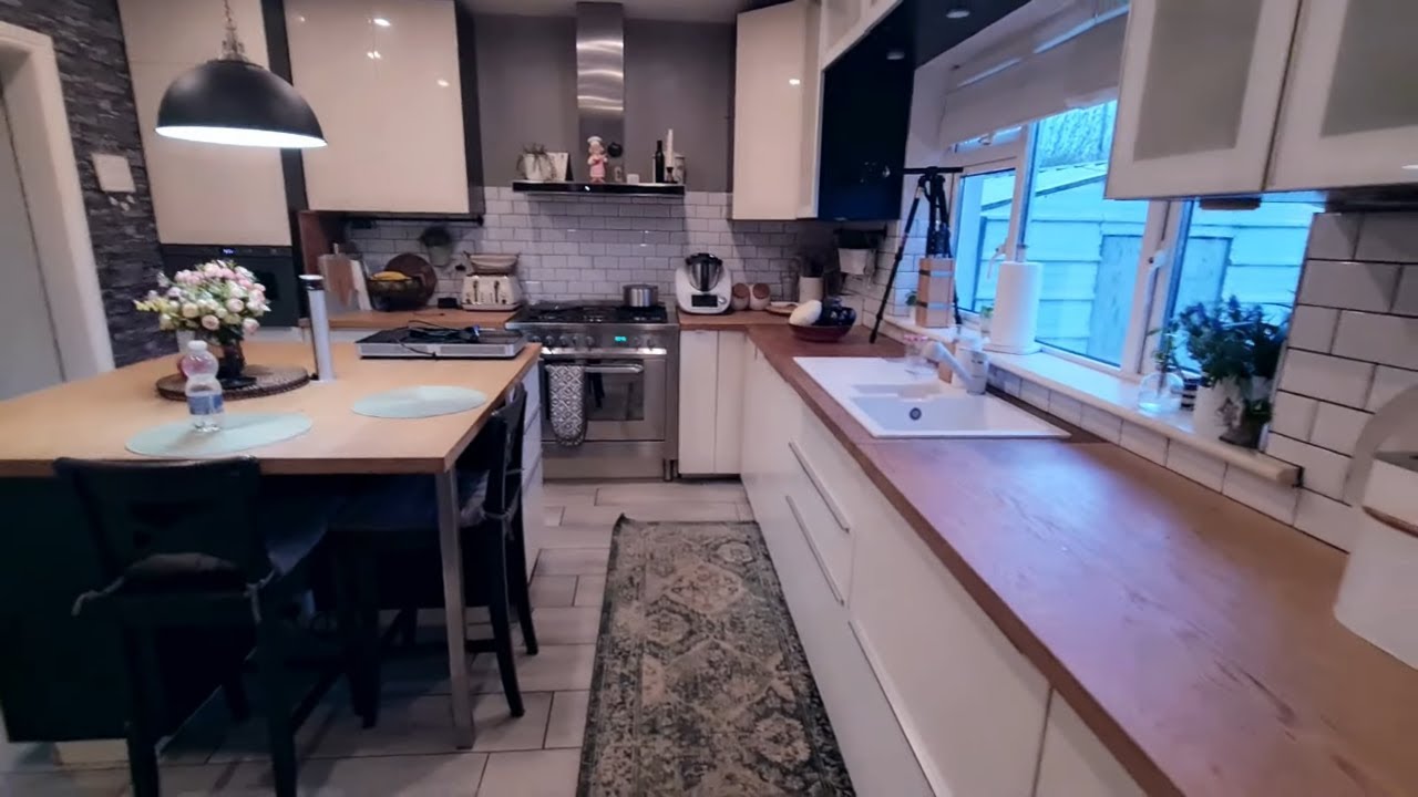 Моята кухня Икеа - Организация в кухнята. Организация в кухненските шкафове
