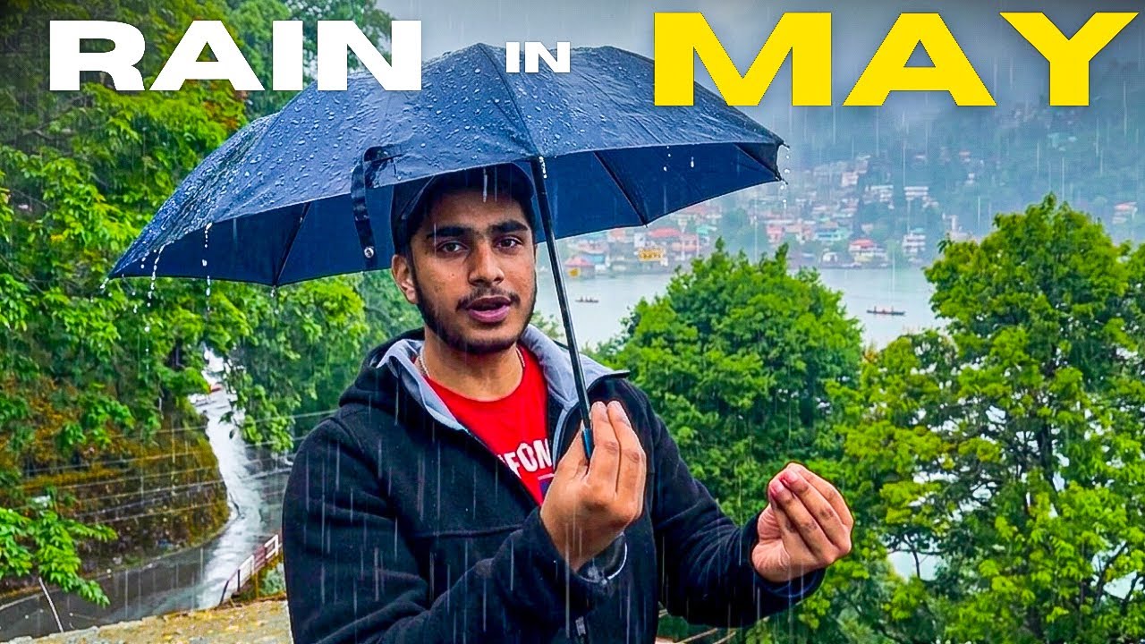 Nainital Weather in May 2026 🌧️ Cold, Rain & Travel Tips | Before You Plan Your Trip!