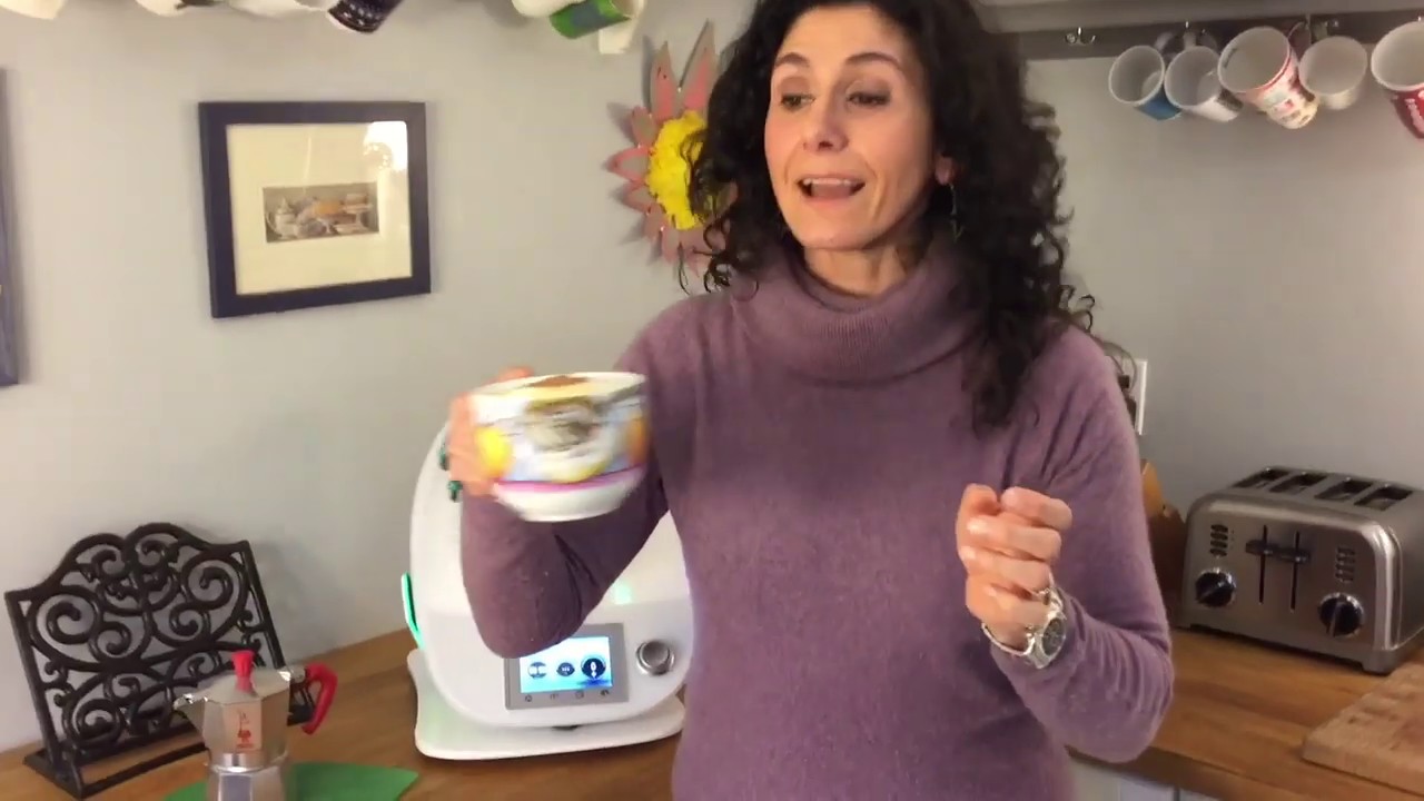 Cappuccino with Thermomix