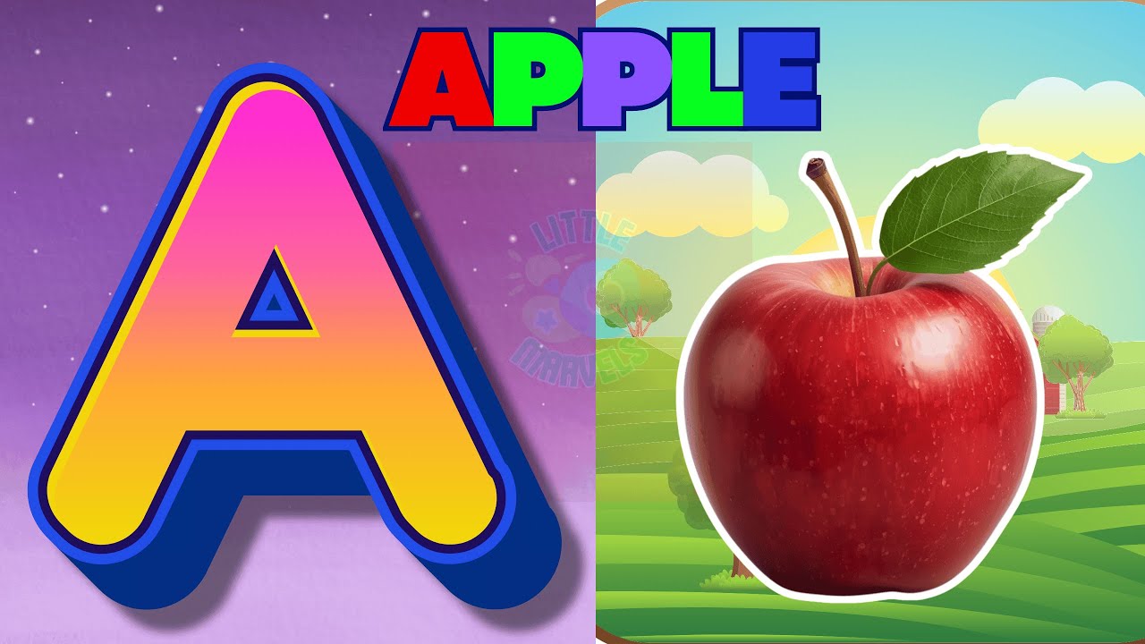 Pre-School Learning Video for Toddlers | ABC Phonics + 123 Numbers + ABCD Disco Theme Song