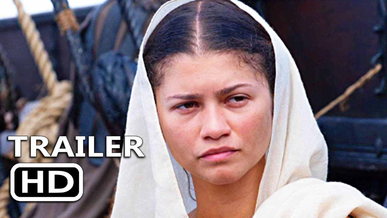THE ODYSSEY From Christopher Nolan  (2026) Zendaya