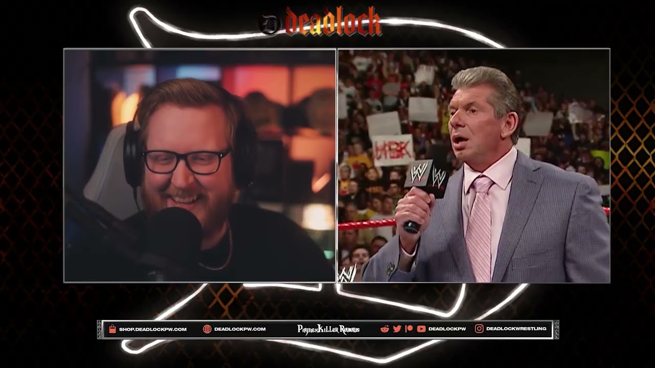 [ᴅᴇᴀᴅʟᴏᴄᴋ] Лже-Кейну есть что сказать... Винс открывает WWE Raw 29 мая 2006 года! #deadlockpodcast