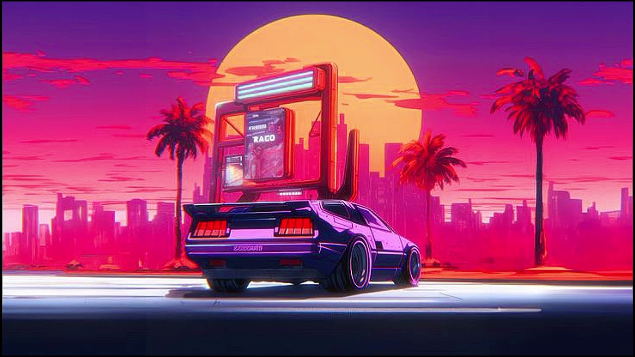 [FREE FOR PROFIT] Synthwave x Pop x Trap Type Beat :- 80s